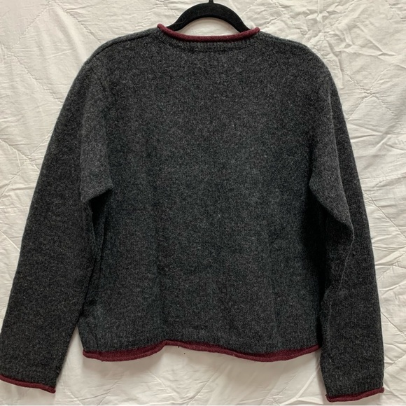 American Eagle Outfitters Women’s Wool Sweater, size L - Picture 2 of 5